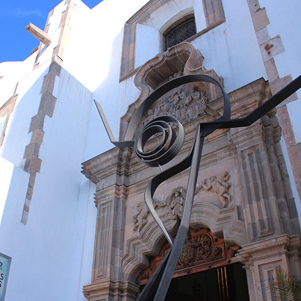 Templo de Nuestra Señora de la Soledad